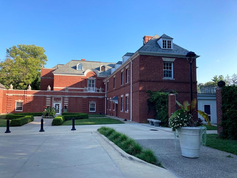 Robert Allerton's Generous Gift