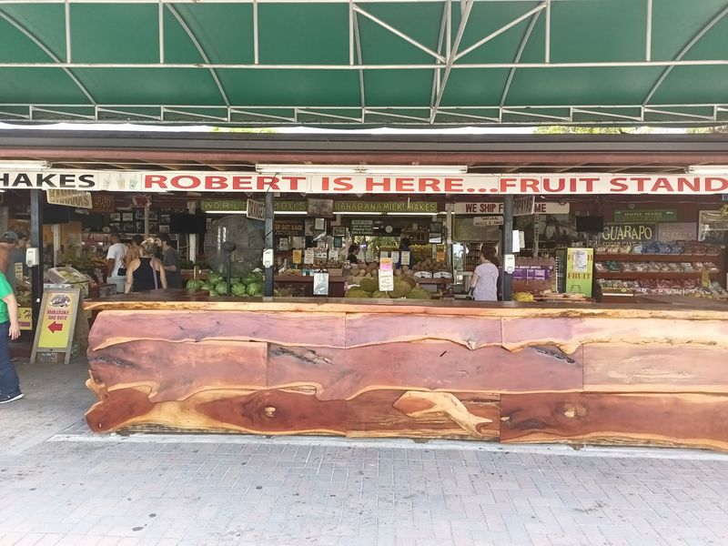 Robert Is Here Fruit Stand, Homestead