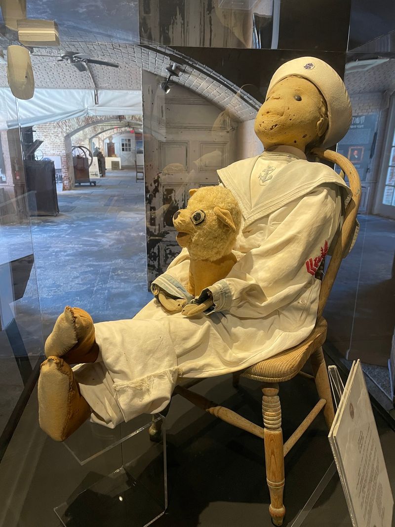 Robert The Doll Is The Real Star Of The Show Robert The Doll Is The Real Star Of The Show