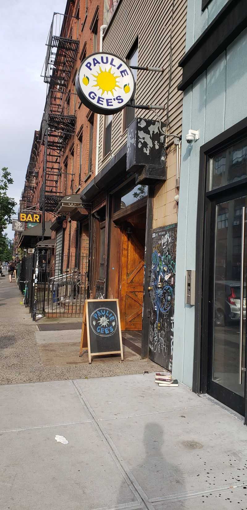 Paulie Gee's, Greenpoint (Brooklyn)