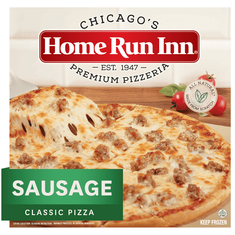 Home Run Inn Classic Sausage Pizza
