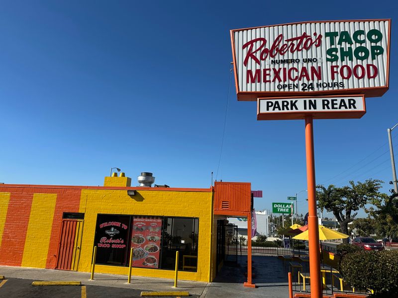 Roberto’s Taco Shop, National City