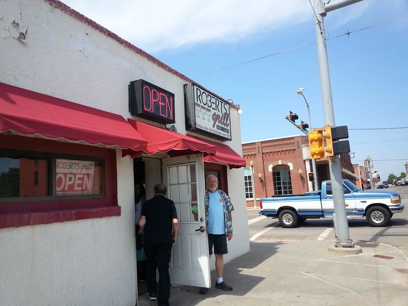Robert's Grill 