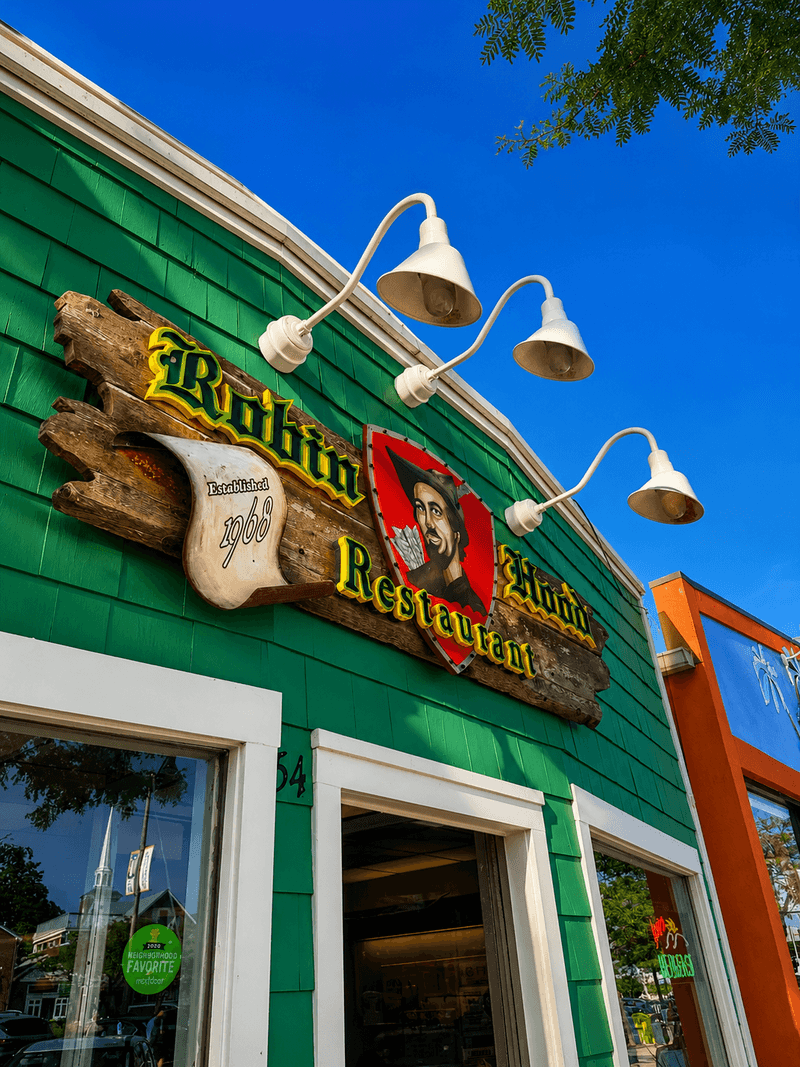 Robin Hood Restaurant Robin Hood Restaurant