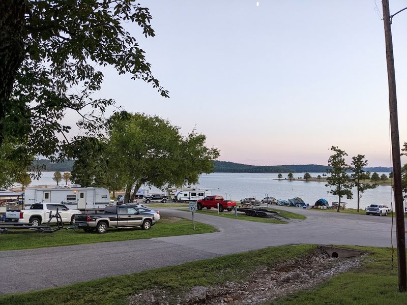 Robinson Point, Mountain Home