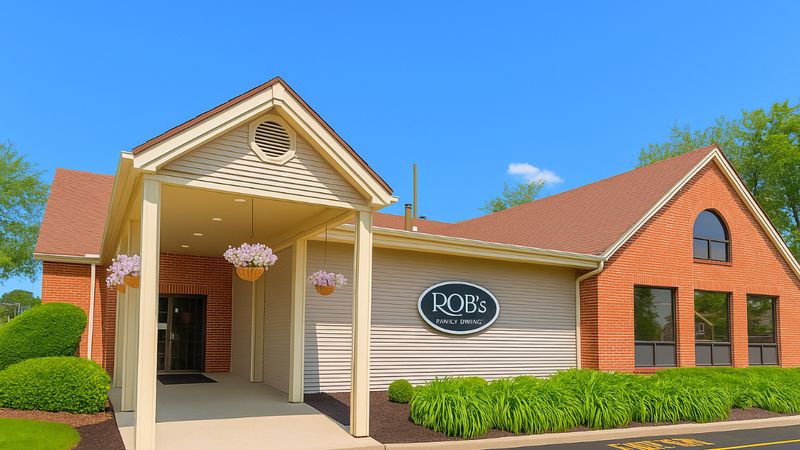 Rob's Restaurant and Catering, Brookville Rob's Restaurant and Catering, Brookville