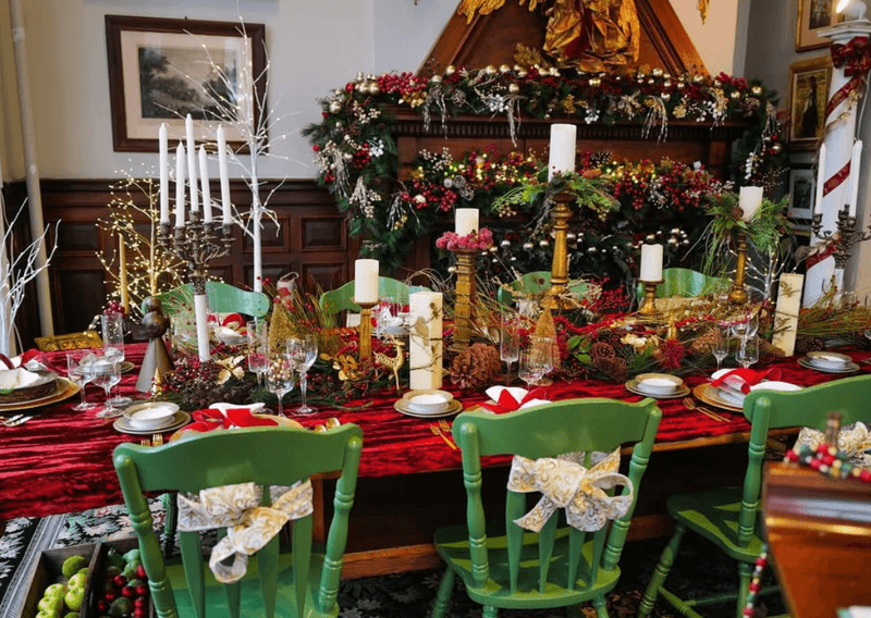 Troy Victorian Stroll & Holiday Market, Troy