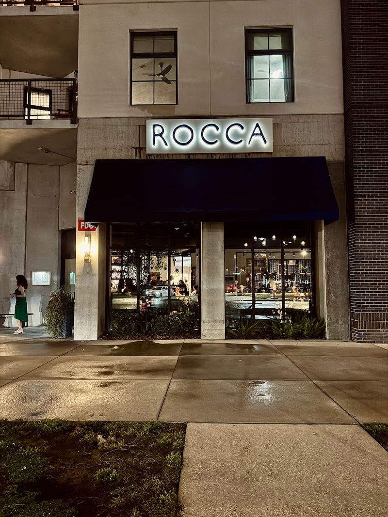 Rocca, Tampa