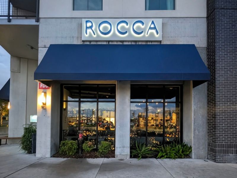 Rocca, Tampa