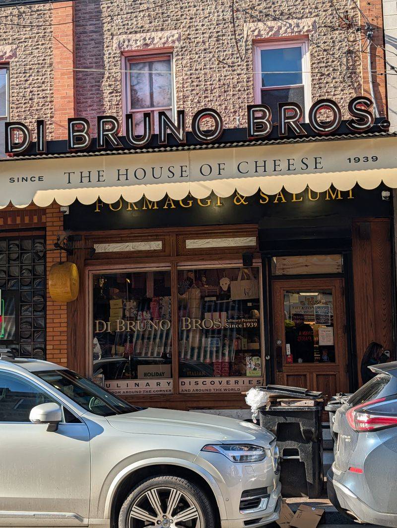 Di Bruno Bros. (Italian Market) — Philadelphia, PA
