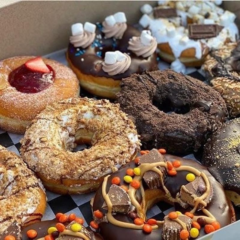 Rocco's Doughnut Company