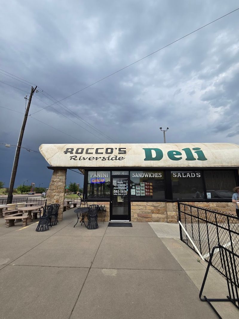 Rocco’s Italian Deli Rocco’s Italian Deli