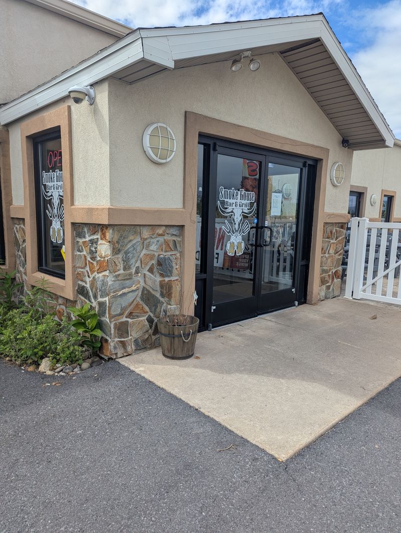 Smokehouse Grill, Milroy, PA 17063