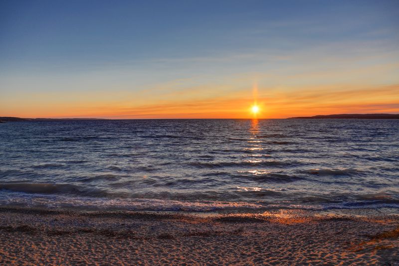 Petoskey – Victorian Harbor Town With Heated Sidewalks