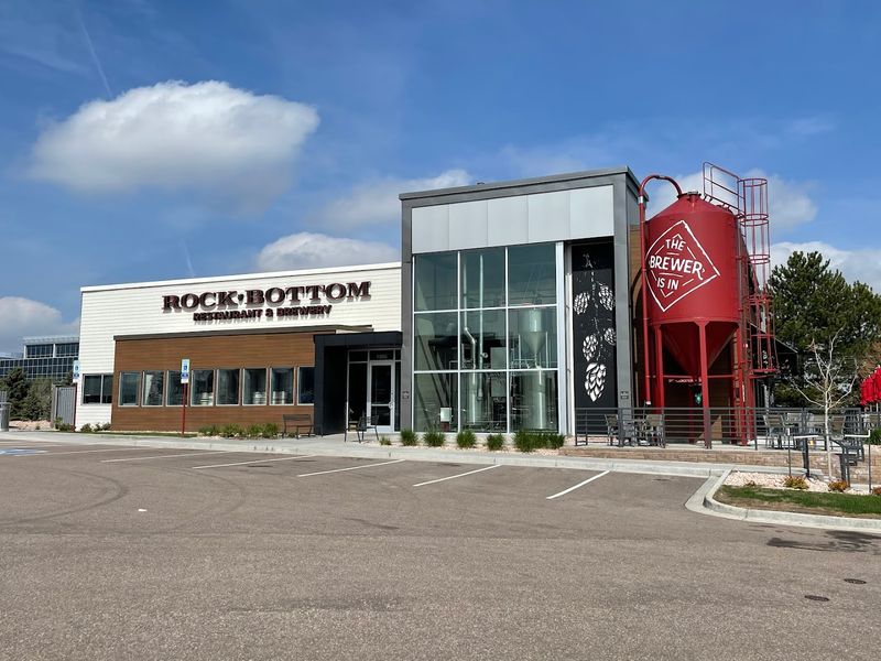 Rock Bottom Restaurant & Brewery - Highlands Ranch