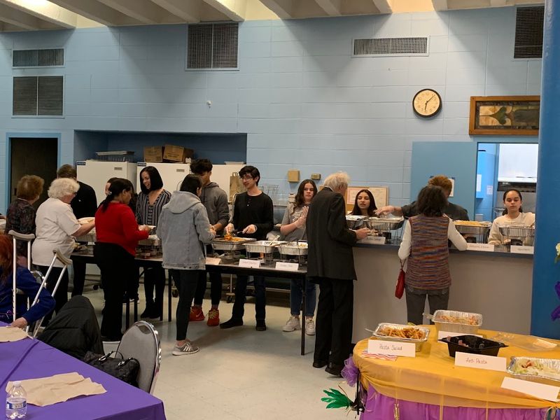 Good Shepherd Catholic Church Fish Fry
