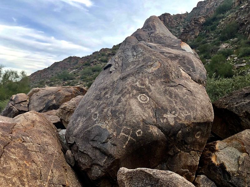 Rock Carvings That Have Waited Thousands Of Years For You Rock Carvings That Have Waited Thousands Of Years For You