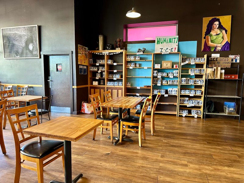 Rock City Café, Rockland