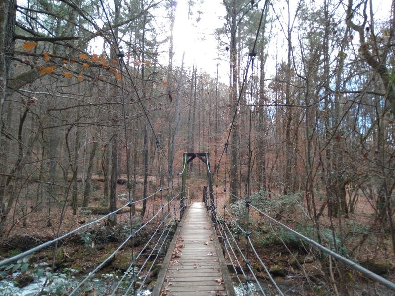 Accessible Via Foothills Trail