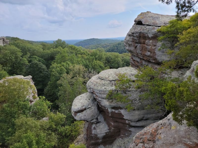 Rock Climbing Opportunities 