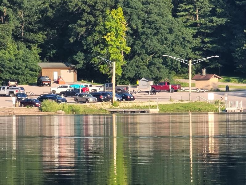 Rock Cut State Park Campground, Loves Park