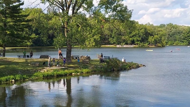Rock Cut State Park, Loves Park