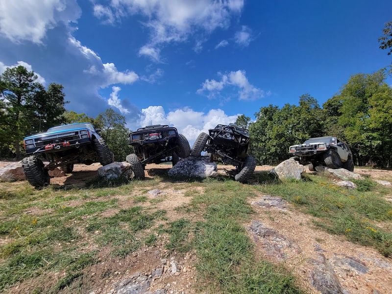 Jeep Trails Worth the Trip