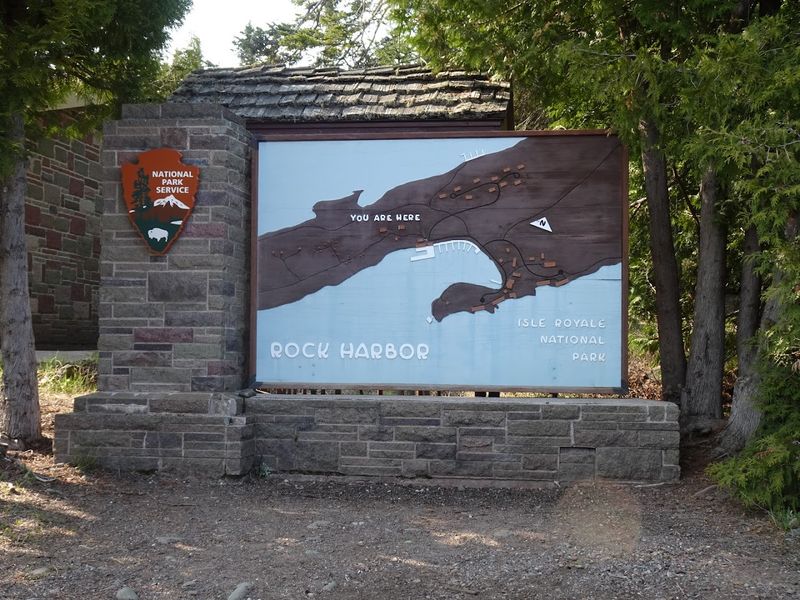 Rock Harbor And Windigo Feel Like Different Front Doors