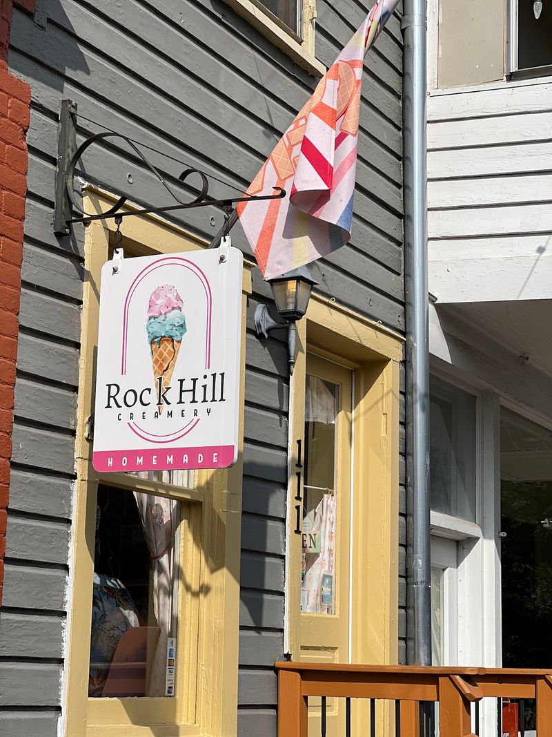 Rock Hill Creamery 