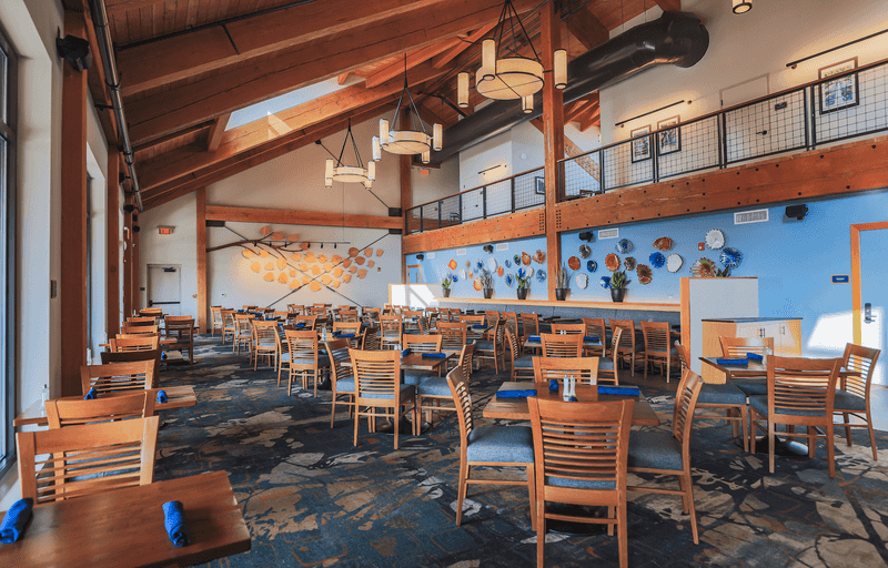 Rock House Restaurant, Logan
