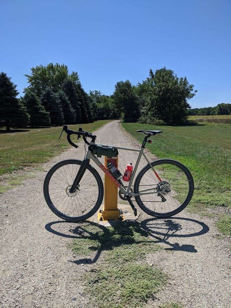 Rock Island Trail State Park, Alta To Toulon