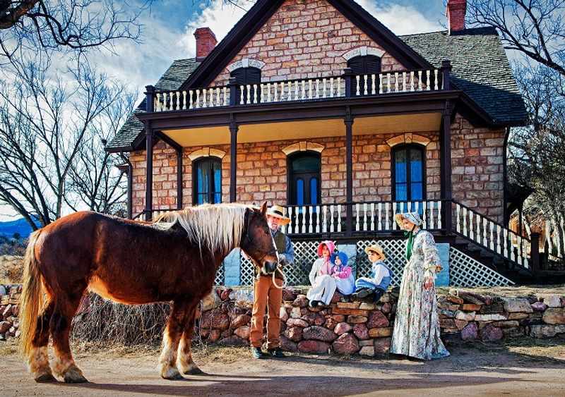 Rock Ledge Ranch Harvest Festival, Colorado Springs