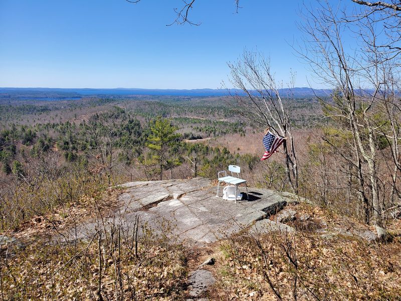 Rock Ledges With A Wild Past Rock Ledges With A Wild Past