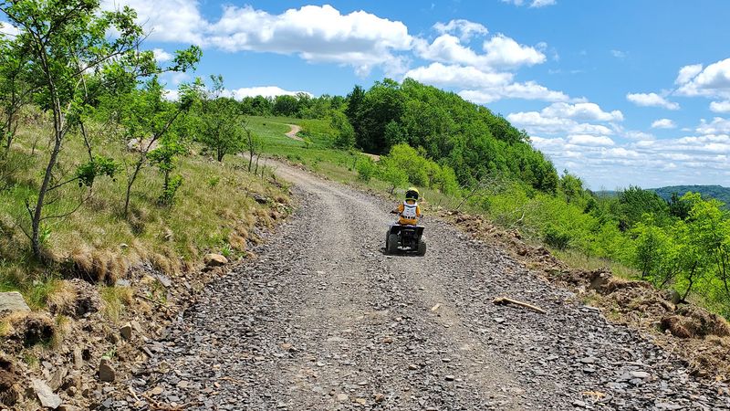 Rock Run Recreation Area, Patton, Pennsylvania