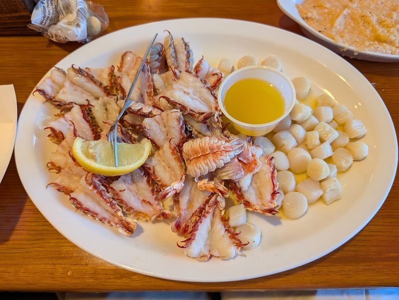 Rock Shrimp: The Star Of The Menu