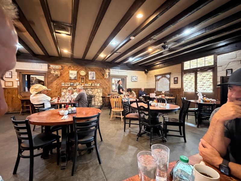 Rock Springs Café