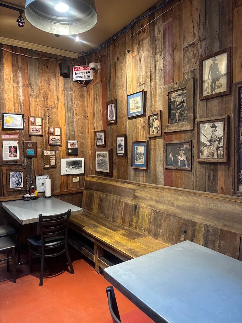 Rock Springs Café