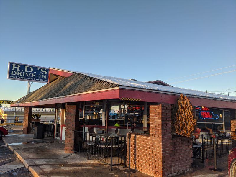 RD's Drive-In