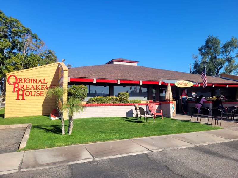 Original Breakfast House — Phoenix