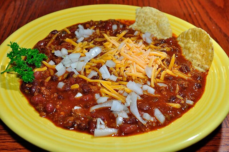 Wyoming Chili