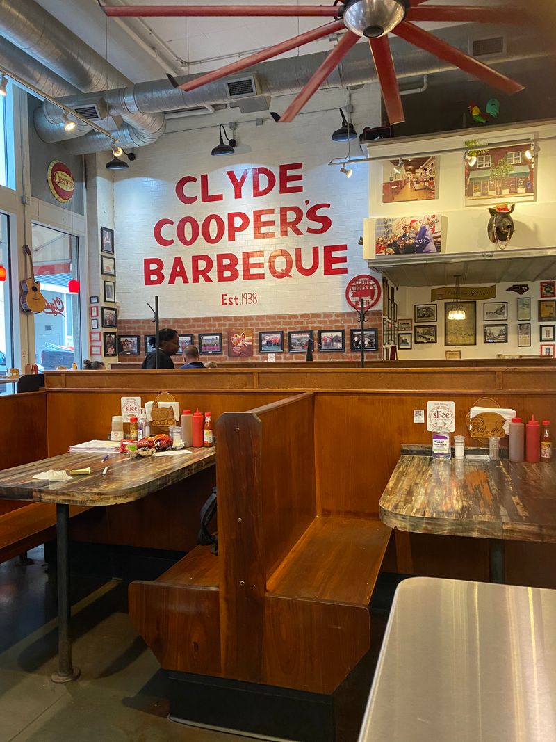 Clyde Cooper's Barbecue In Raleigh