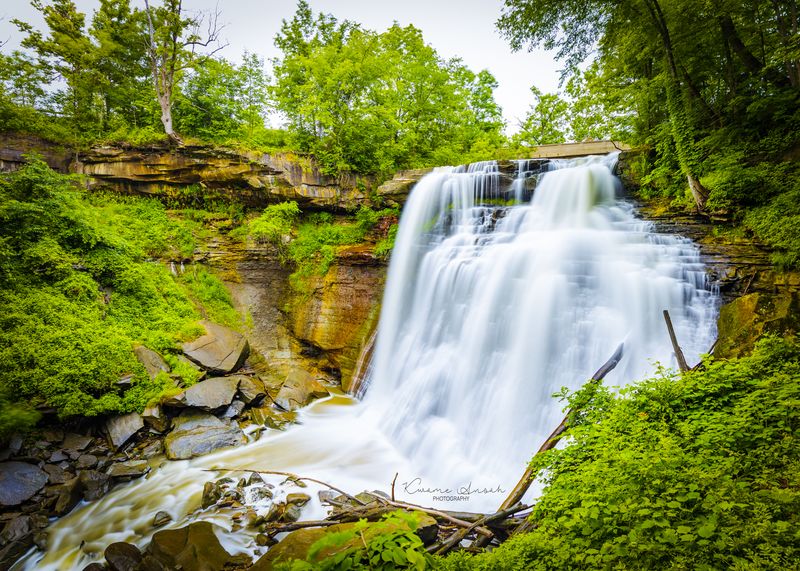 Brandywine Falls, Sagamore Hills Township, Ohio