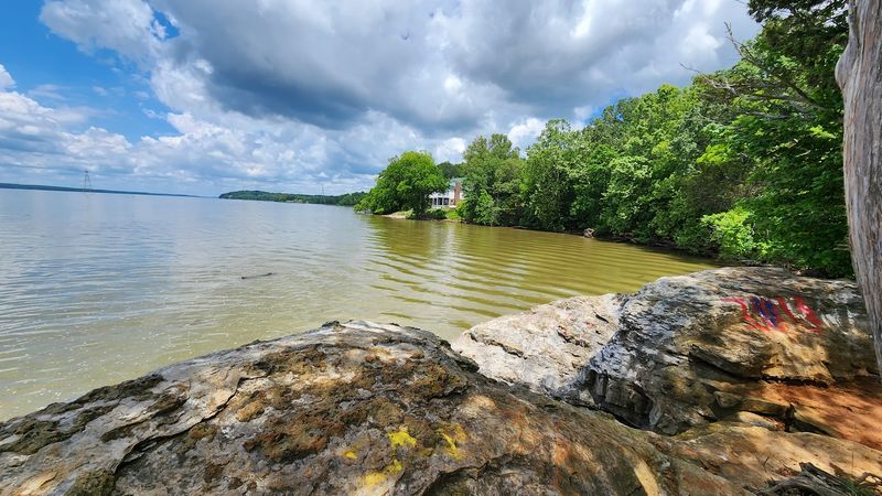 Rockcastle Recreation Area Beach Rockcastle Recreation Area Beach