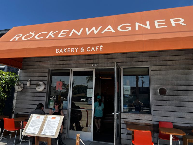 Rockenwagner Bakery Cafe And Market