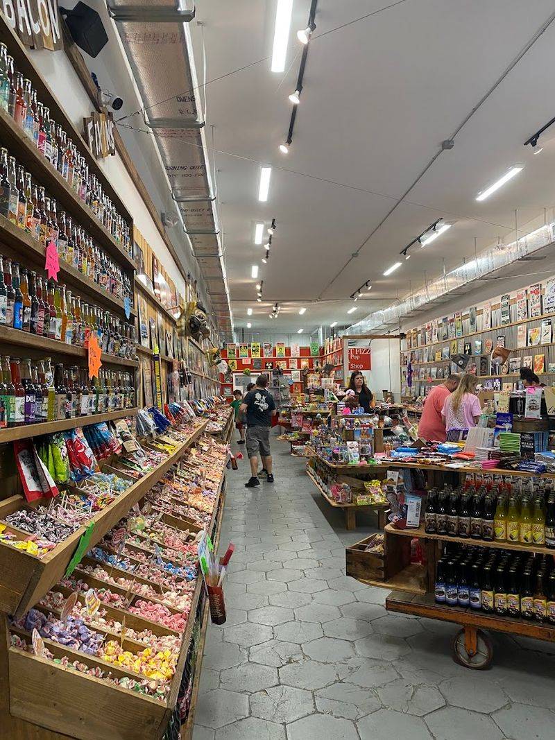 Rocket Fizz, St. Augustine