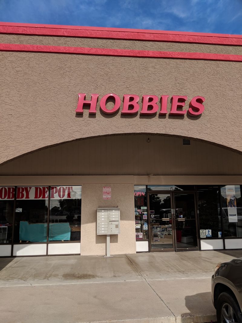 Rockets And Slot Cars Adding Extra Fun To The Mix