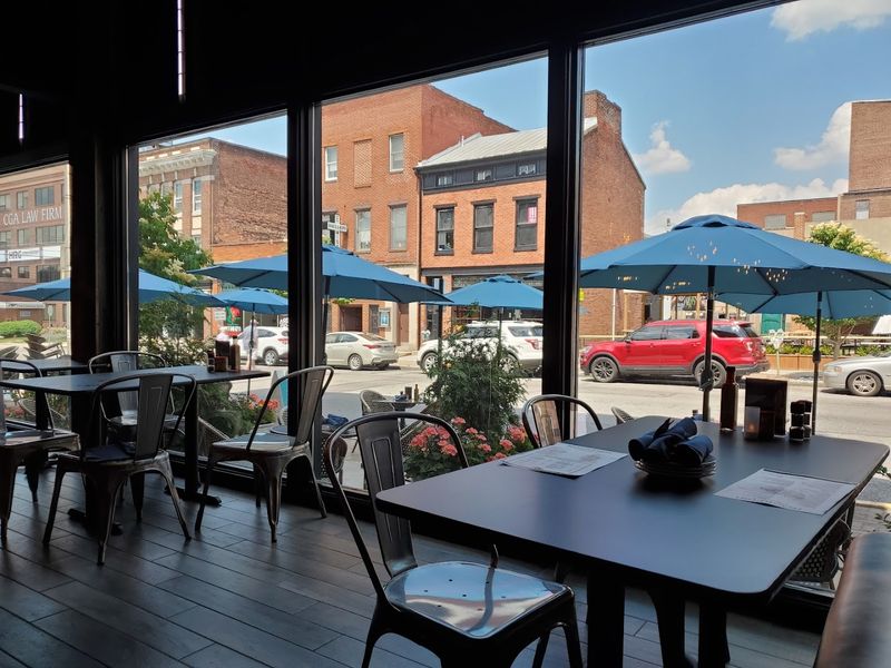 Rockfish Public House, York