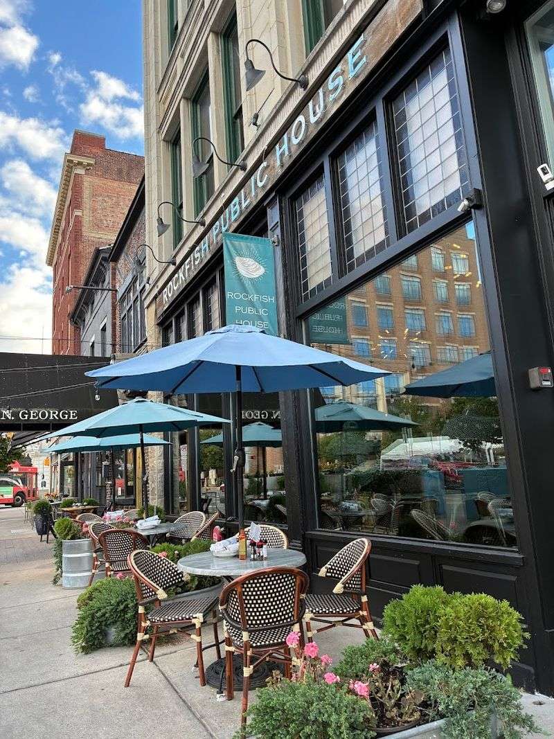 Rockfish Public House