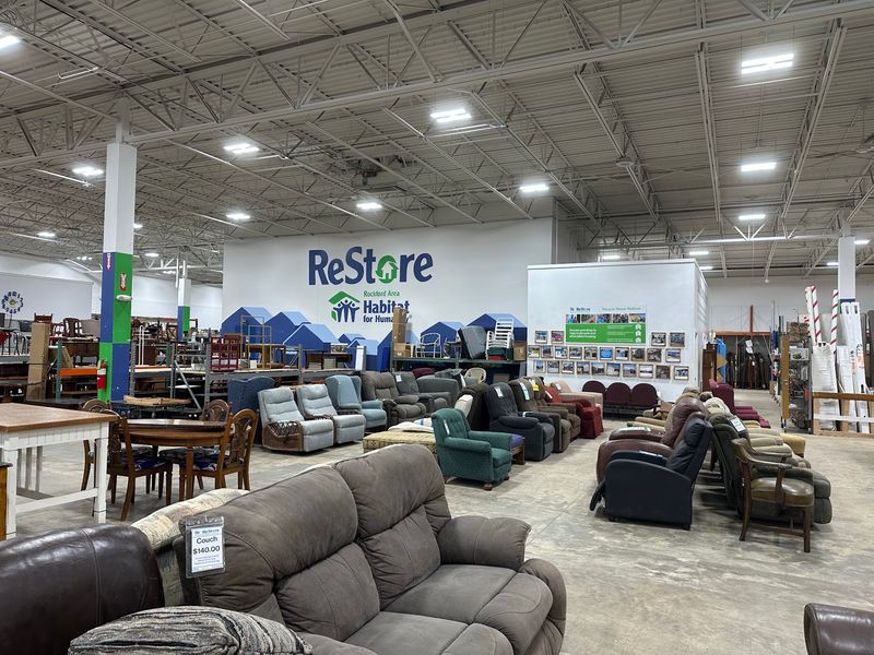 Rockford Area Habitat For Humanity ReStore