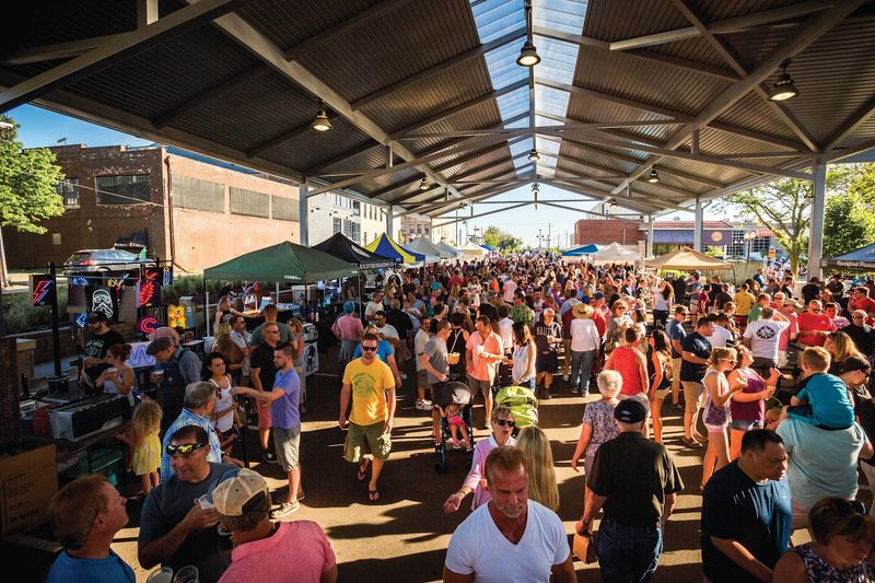 Rockford City Market, Rockford
